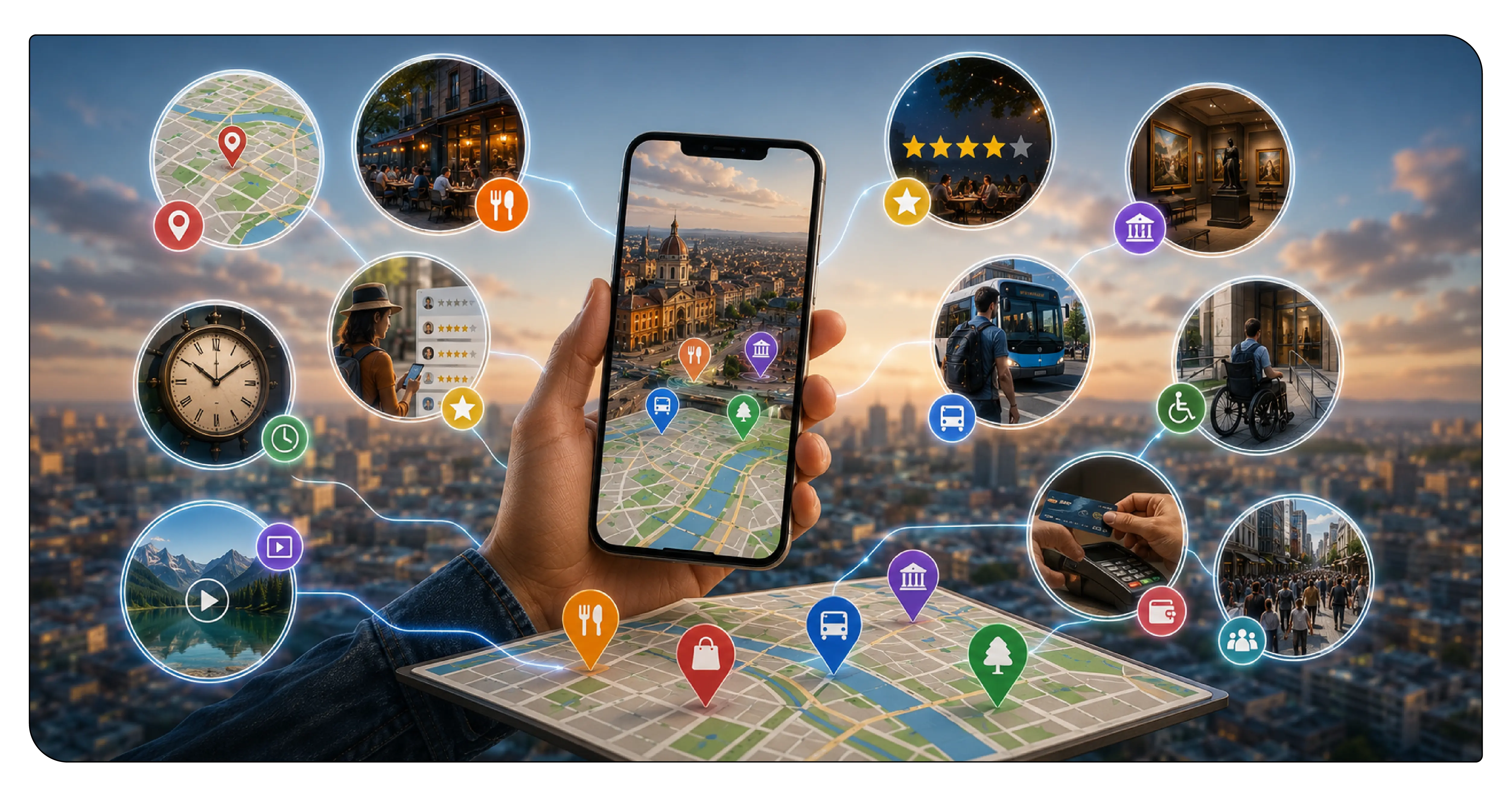 Understanding POI Intelligence in Travel Applications